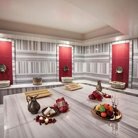 Great Fortune Concept Hotel Истанбул Екстериор снимка