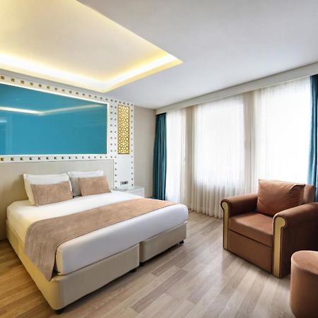 Great Fortune Concept Hotel Истанбул Екстериор снимка