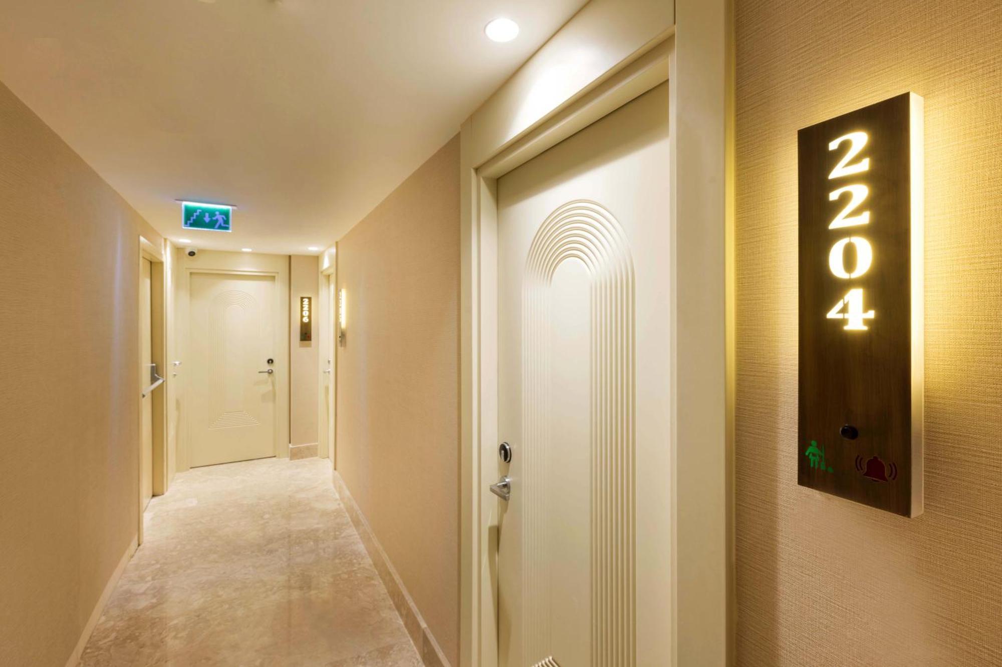 Great Fortune Concept Hotel Истанбул Екстериор снимка