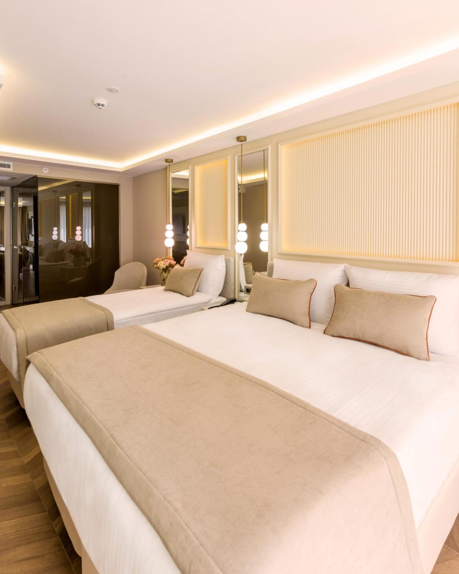 Great Fortune Concept Hotel Истанбул Екстериор снимка