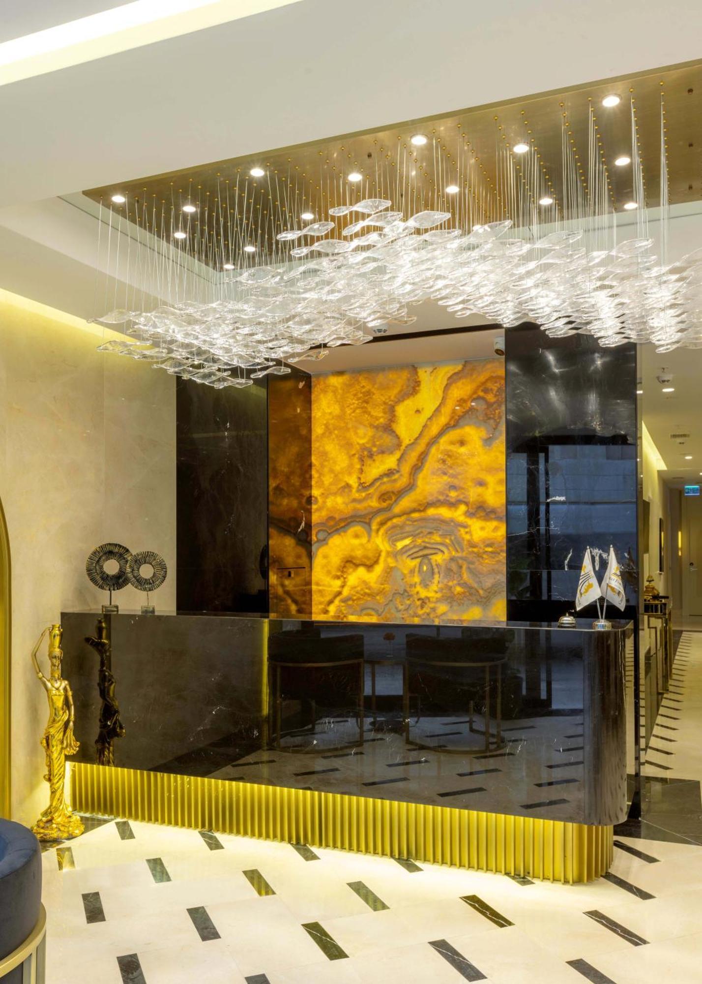 Great Fortune Concept Hotel Истанбул Екстериор снимка