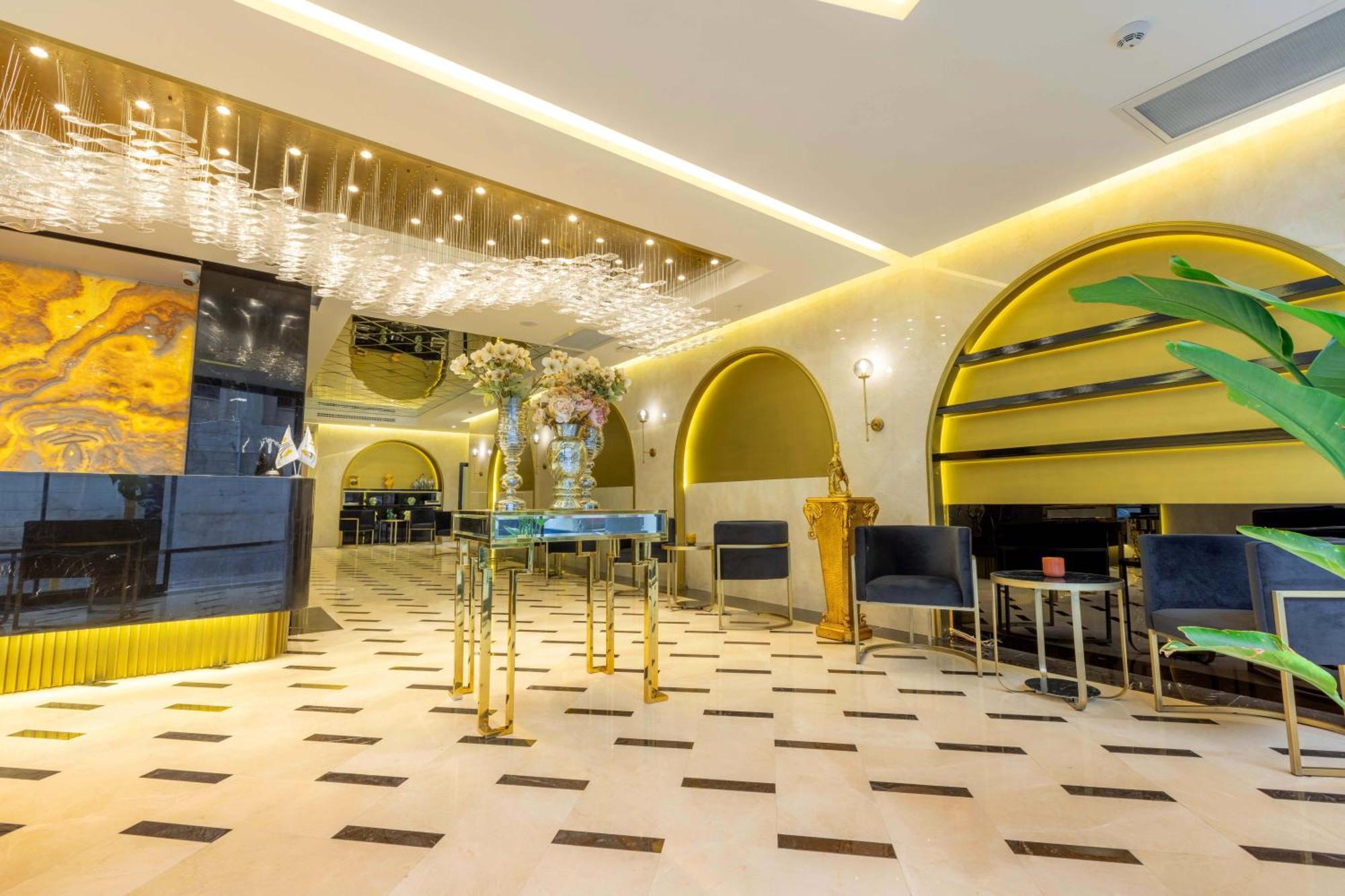 Great Fortune Concept Hotel Истанбул Екстериор снимка