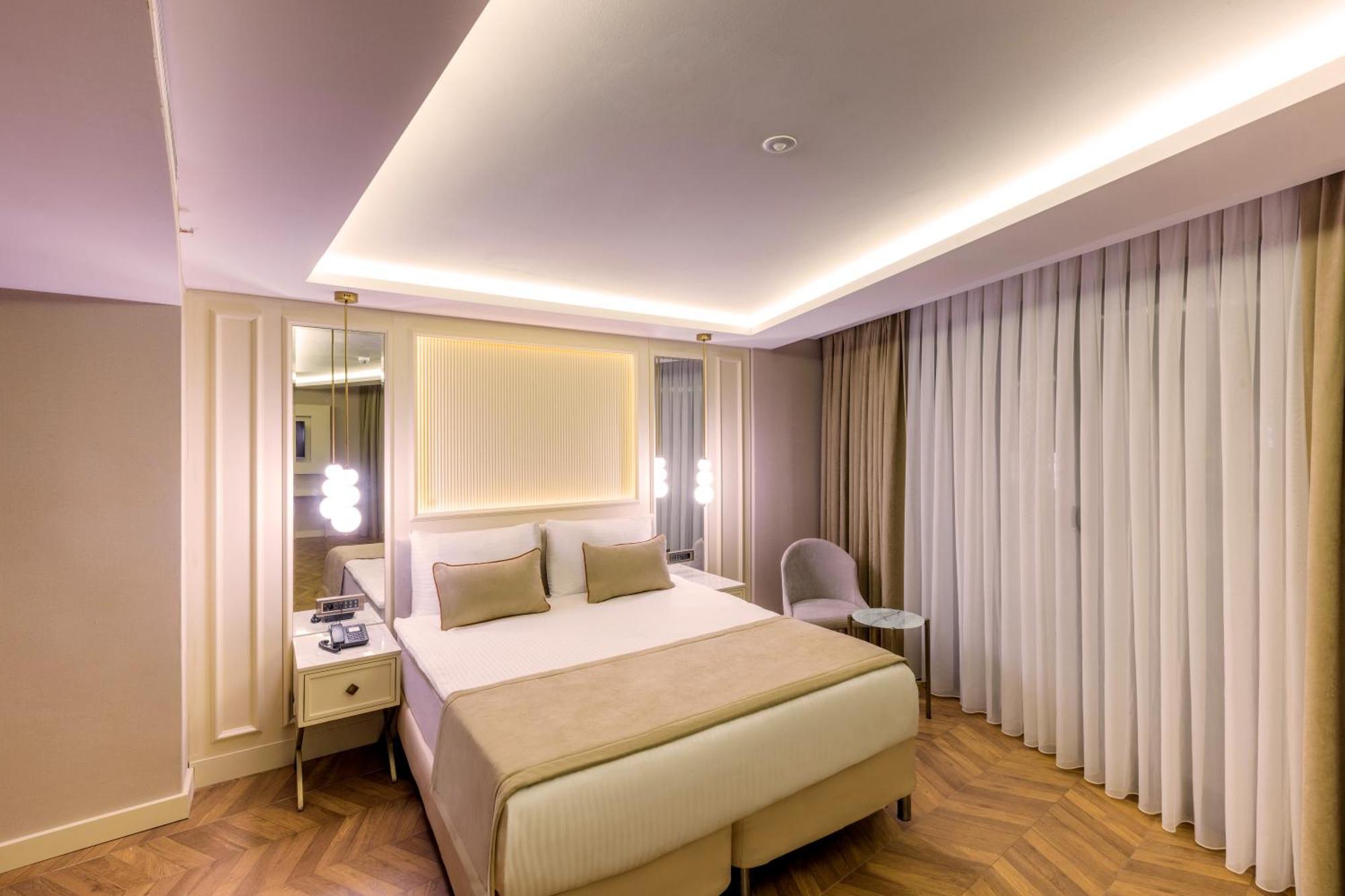 Great Fortune Concept Hotel Истанбул Екстериор снимка