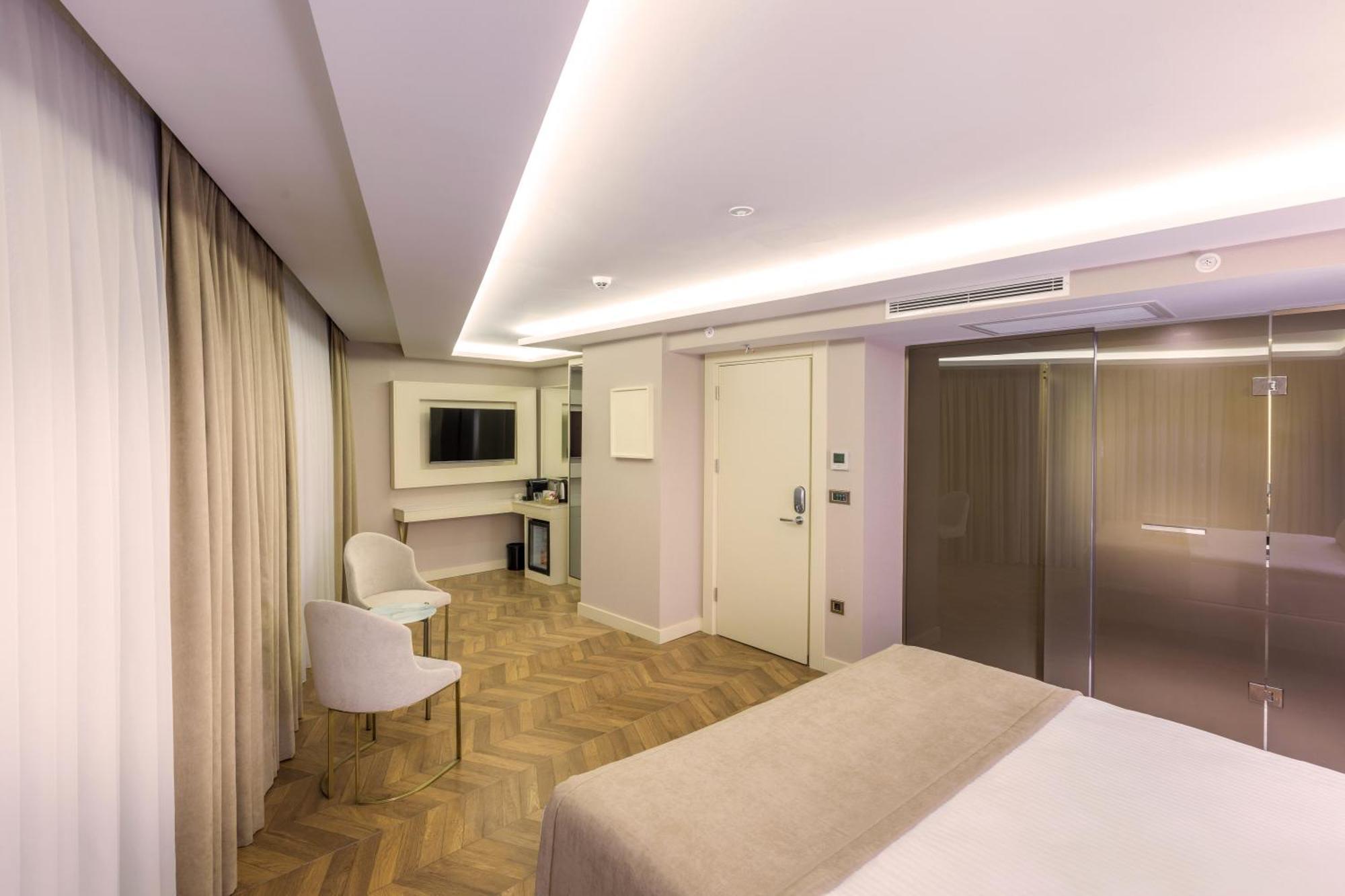 Great Fortune Concept Hotel Истанбул Екстериор снимка