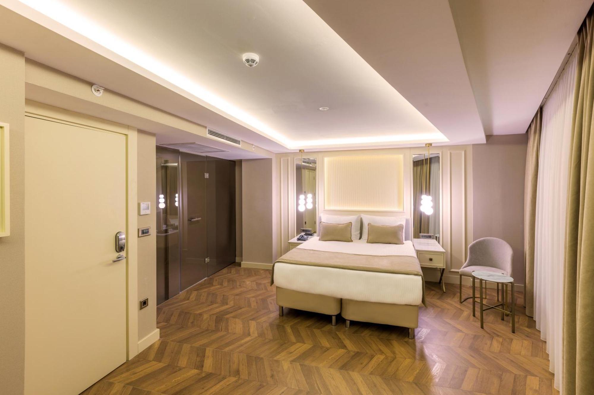 Great Fortune Concept Hotel Истанбул Екстериор снимка