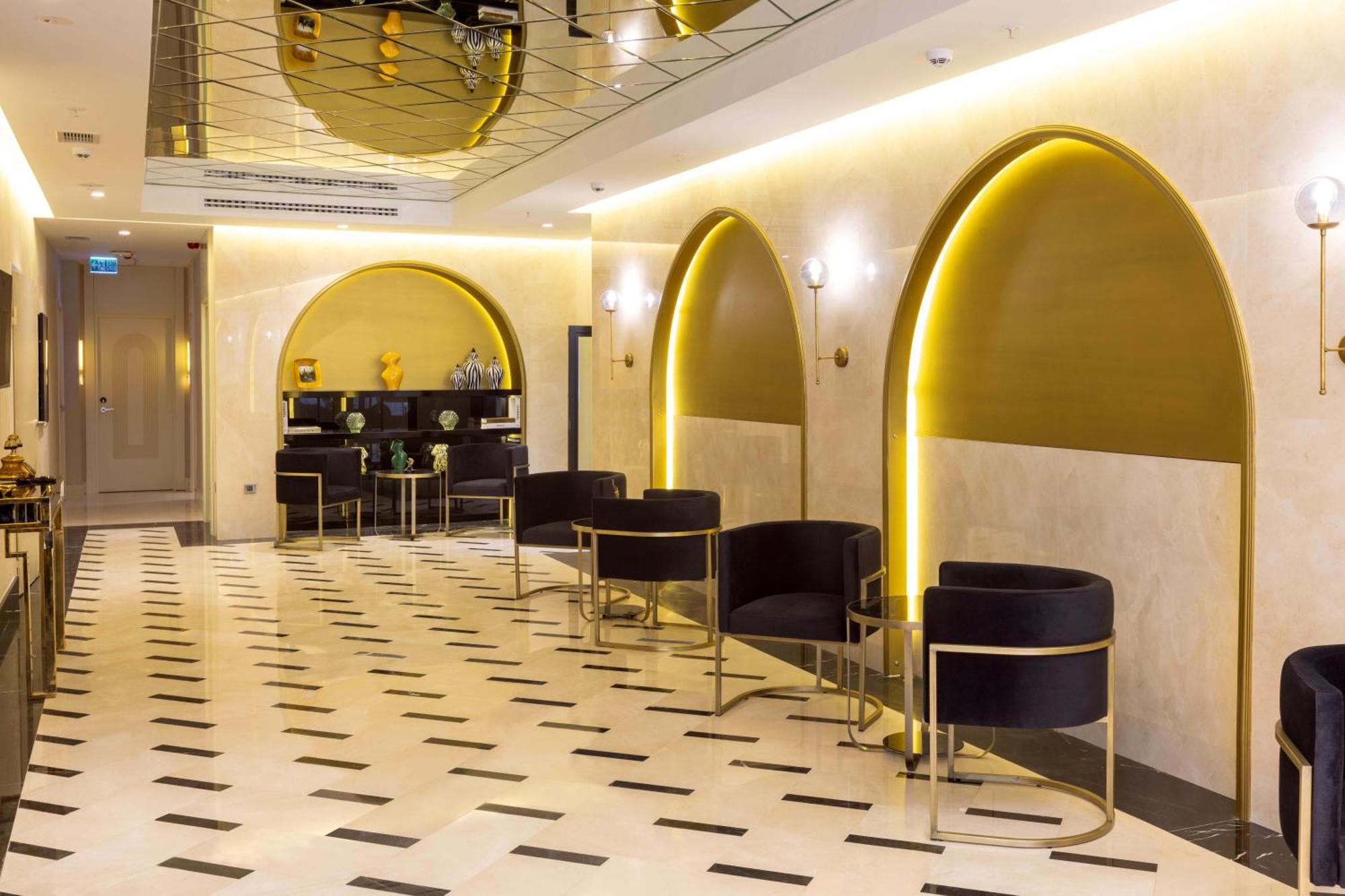 Great Fortune Concept Hotel Истанбул Екстериор снимка