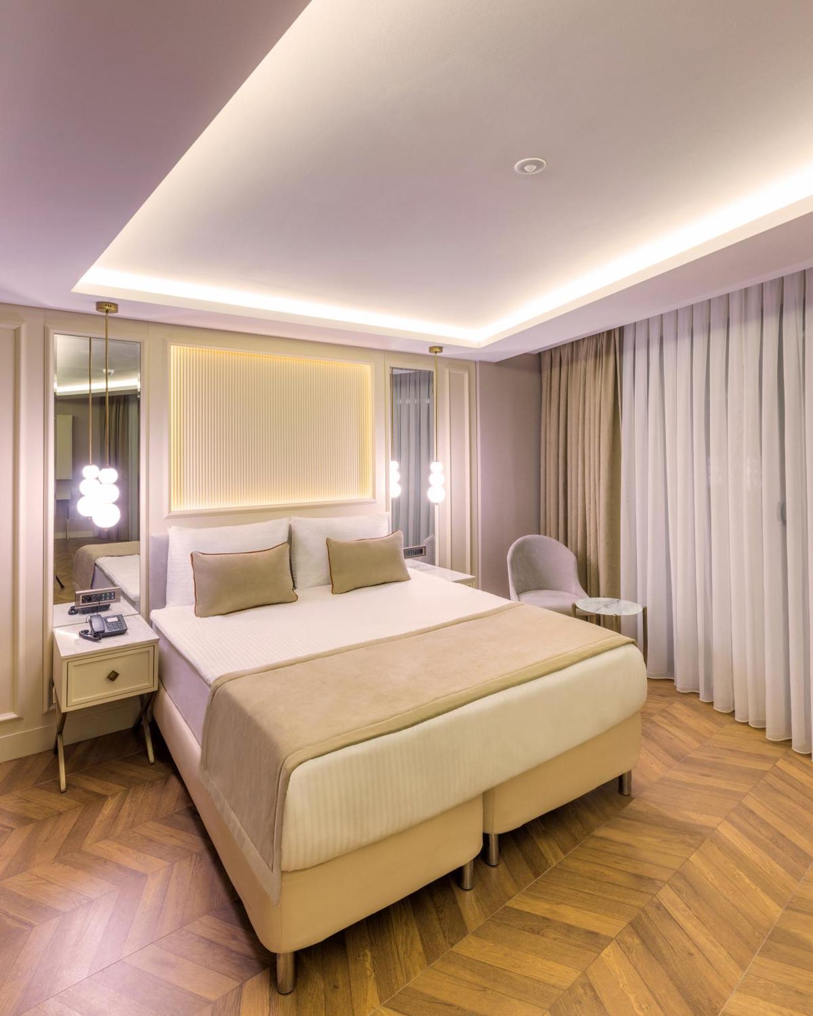 Great Fortune Concept Hotel Истанбул Екстериор снимка