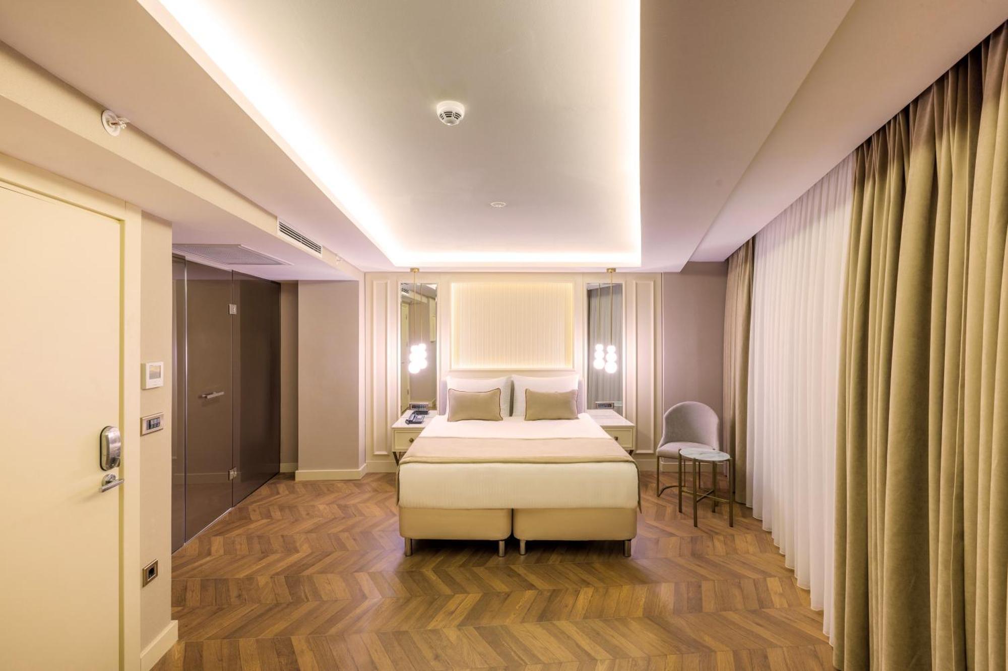 Great Fortune Concept Hotel Истанбул Екстериор снимка