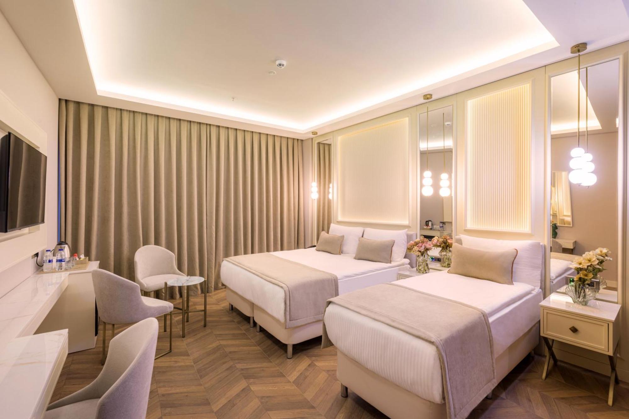 Great Fortune Concept Hotel Истанбул Екстериор снимка