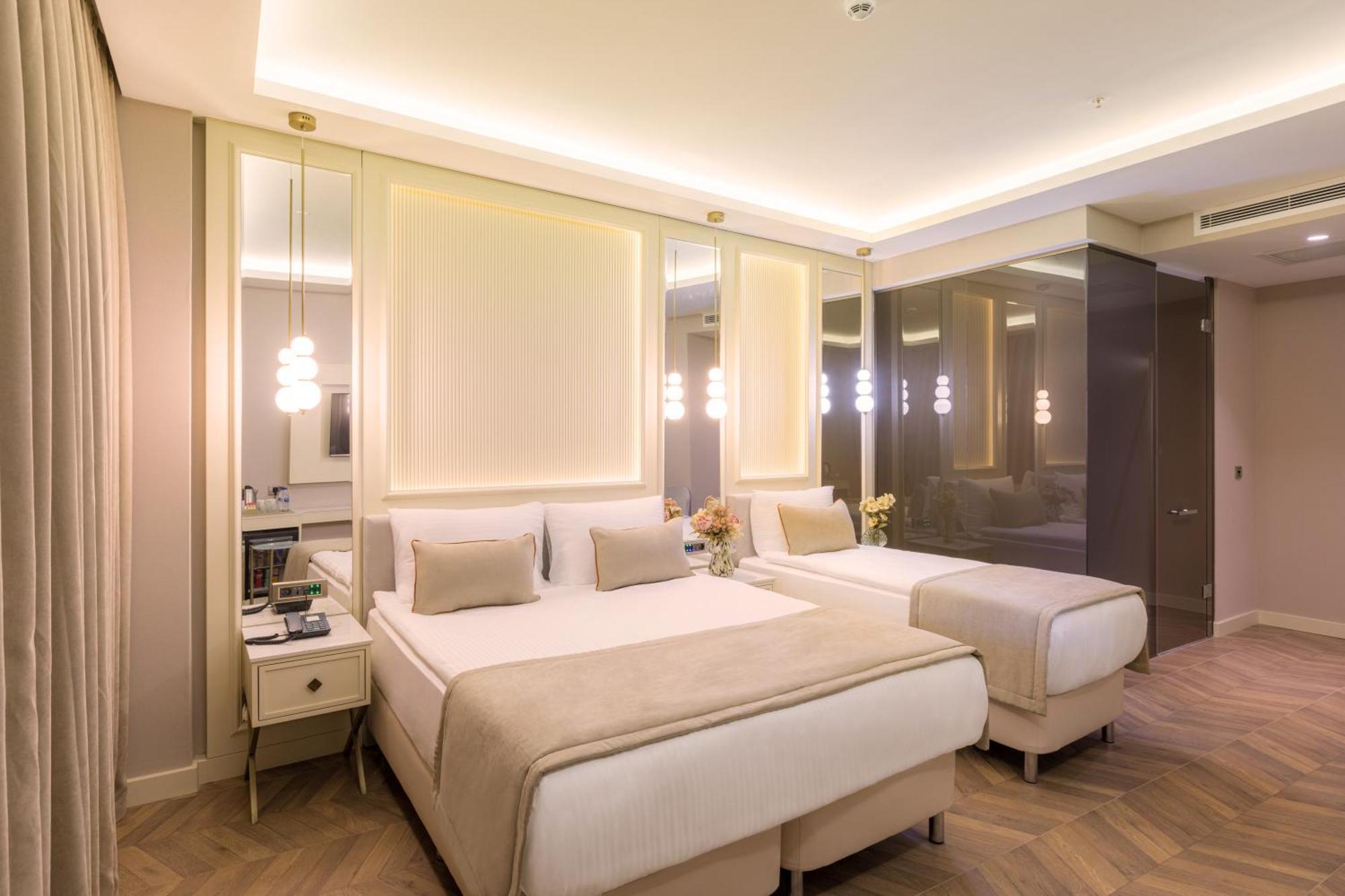 Great Fortune Concept Hotel Истанбул Екстериор снимка