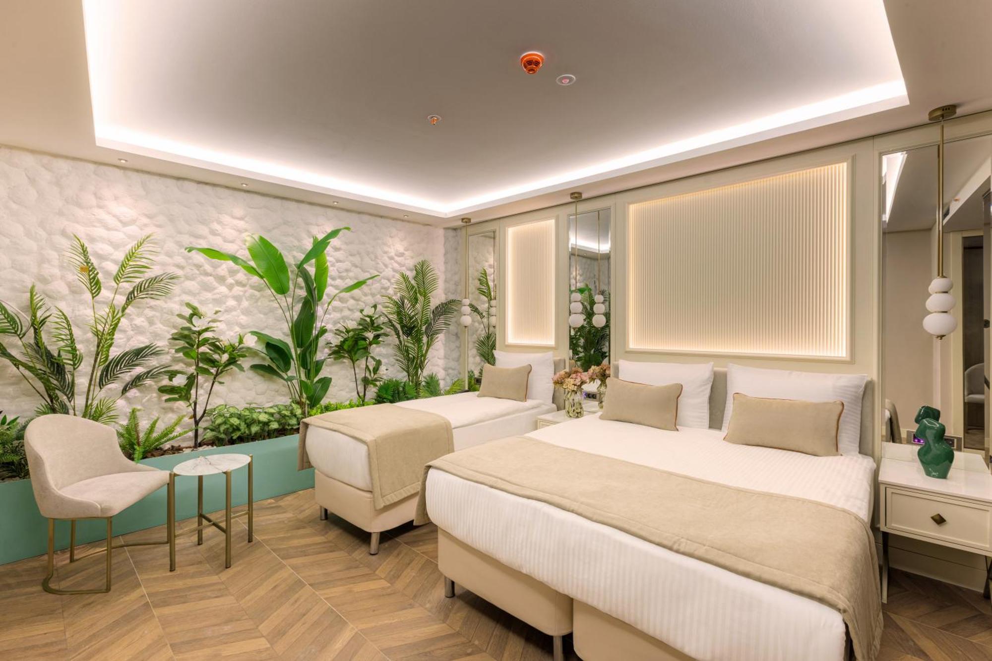 Great Fortune Concept Hotel Истанбул Екстериор снимка