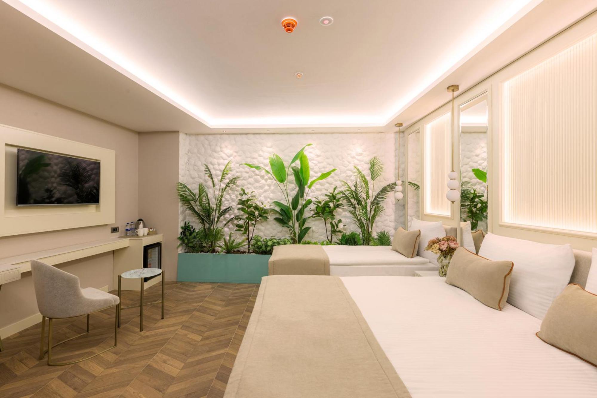 Great Fortune Concept Hotel Истанбул Екстериор снимка
