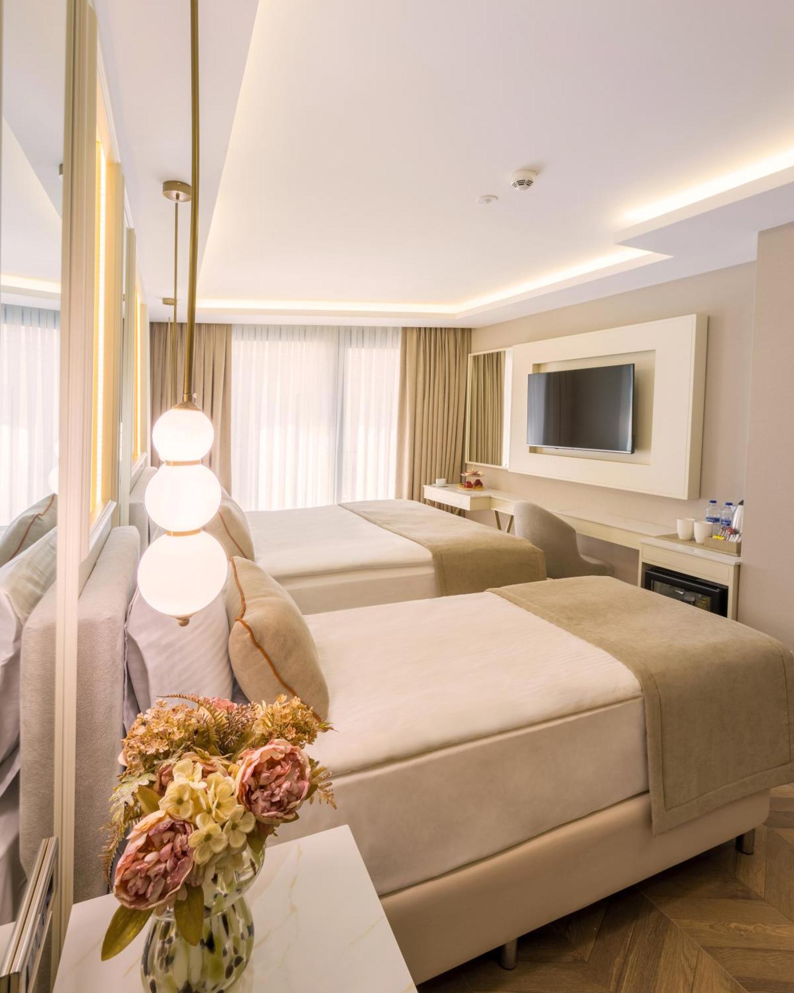Great Fortune Concept Hotel Истанбул Екстериор снимка