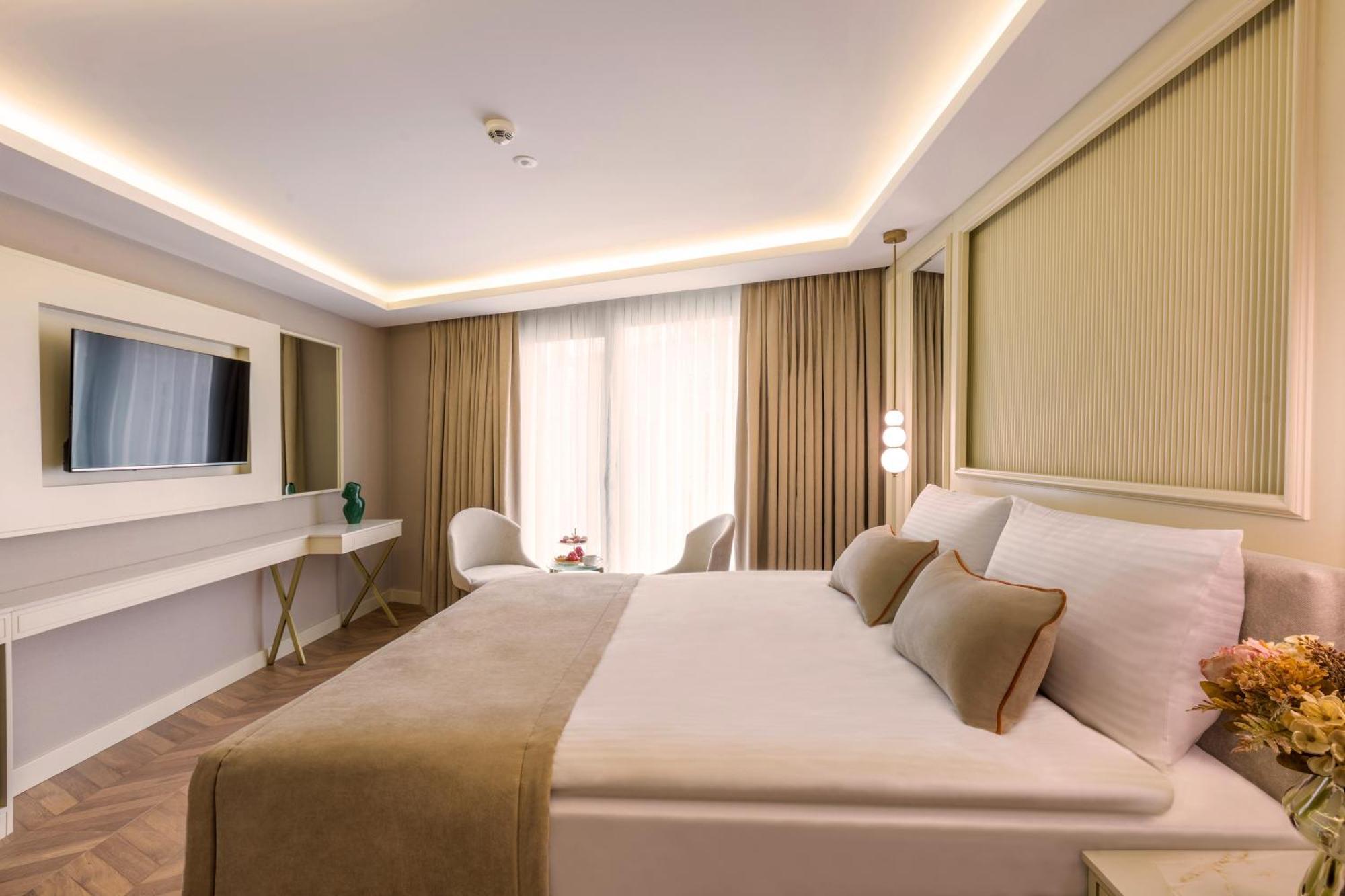 Great Fortune Concept Hotel Истанбул Екстериор снимка