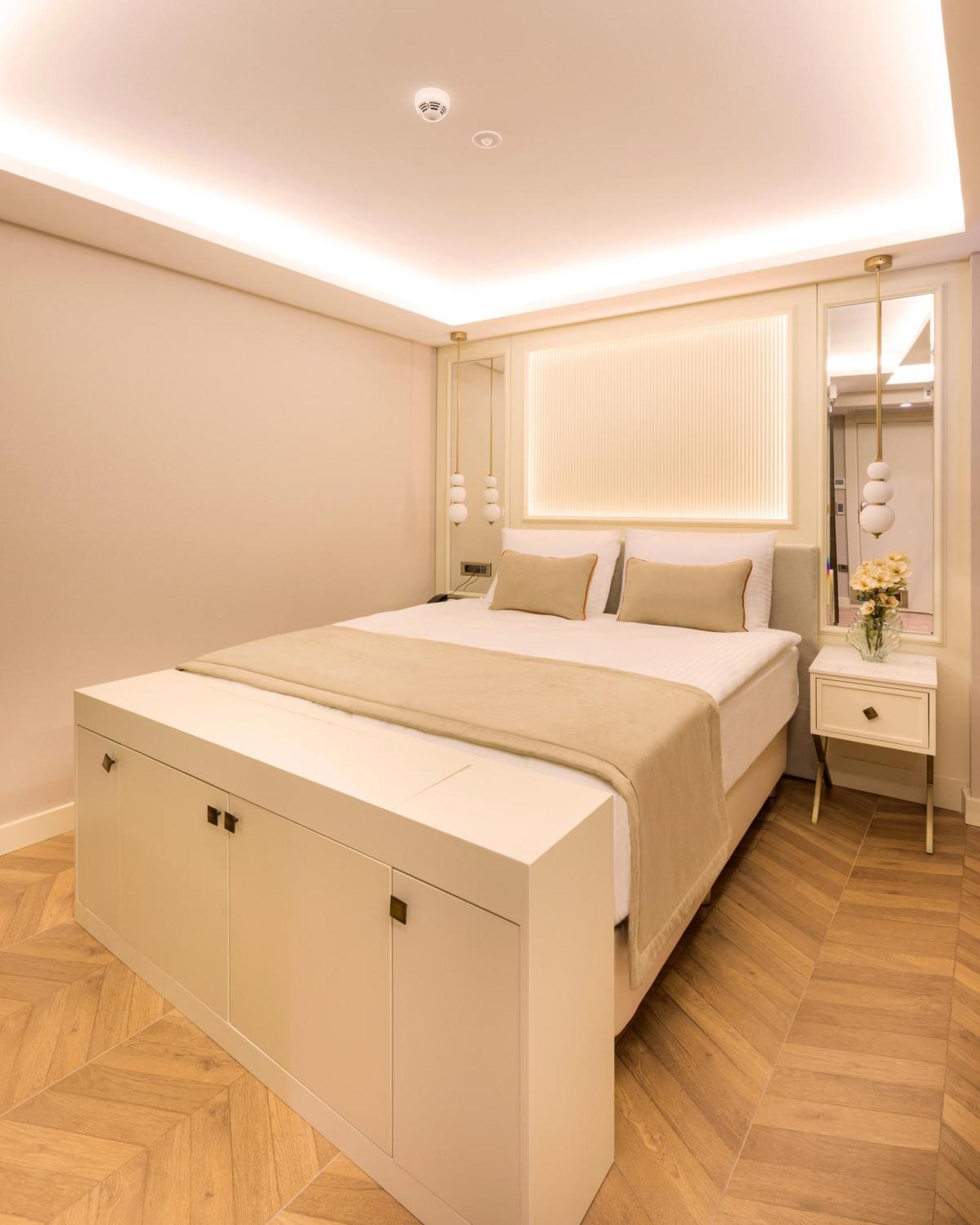 Great Fortune Concept Hotel Истанбул Екстериор снимка