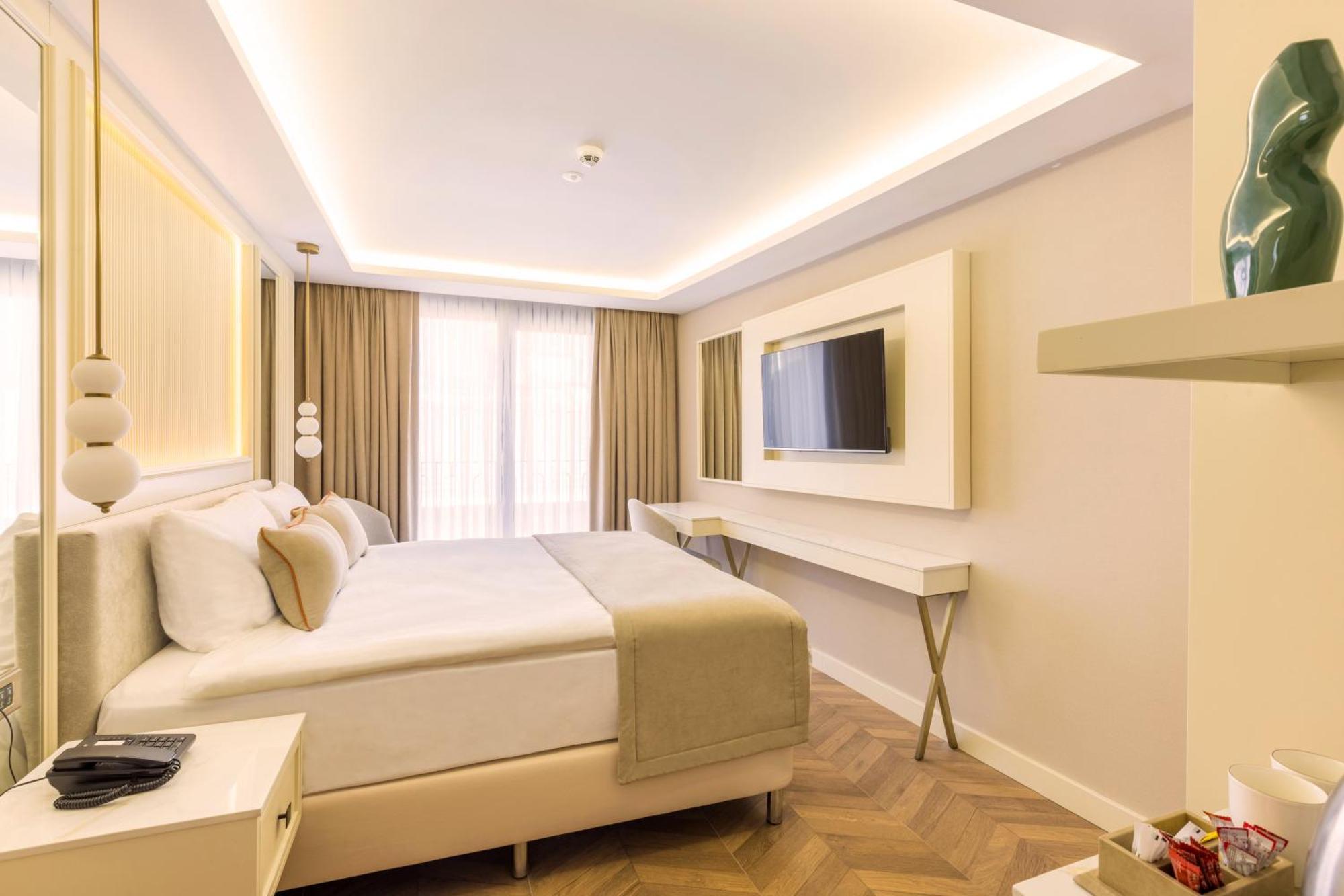 Great Fortune Concept Hotel Истанбул Екстериор снимка