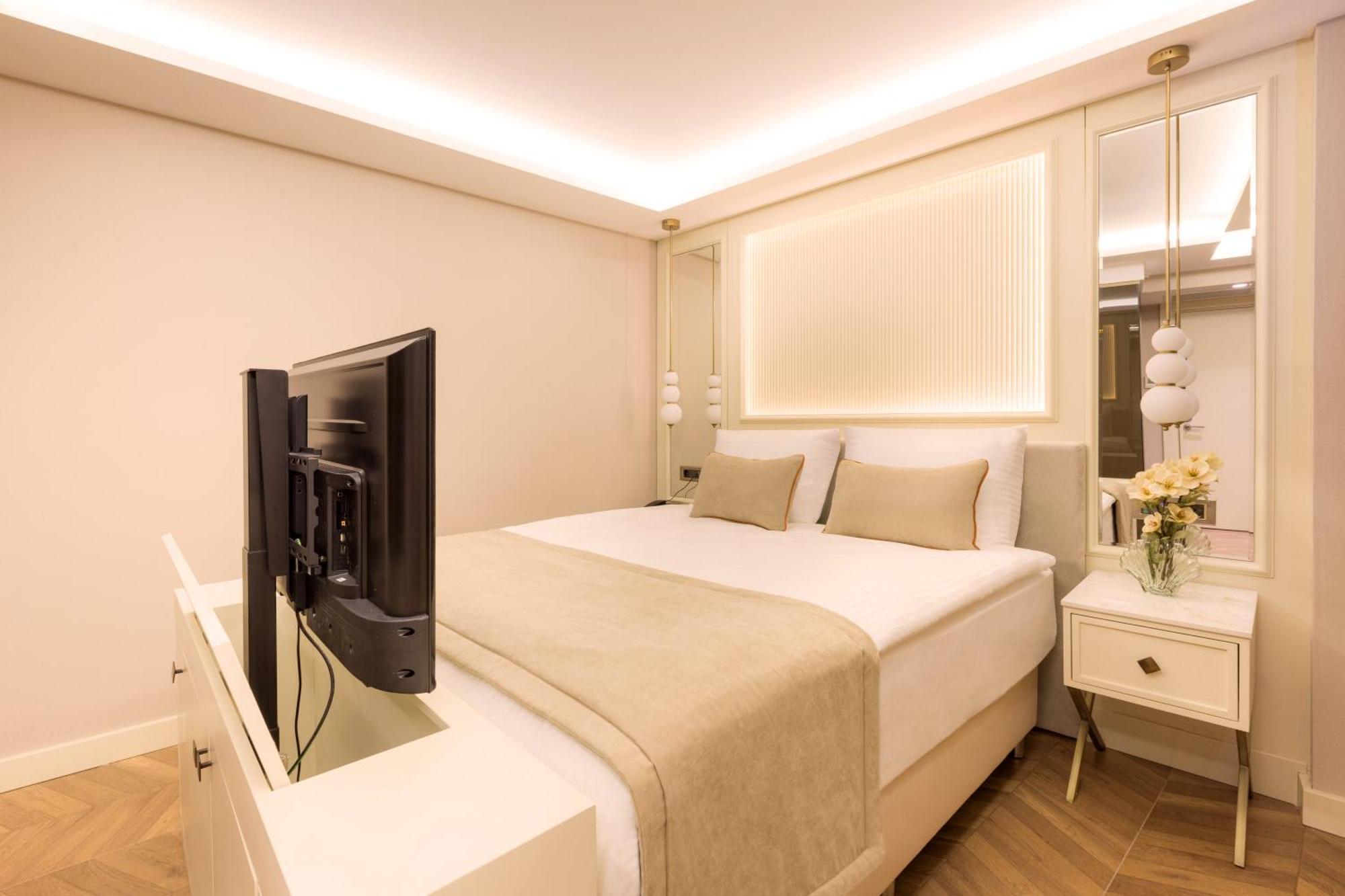 Great Fortune Concept Hotel Истанбул Екстериор снимка