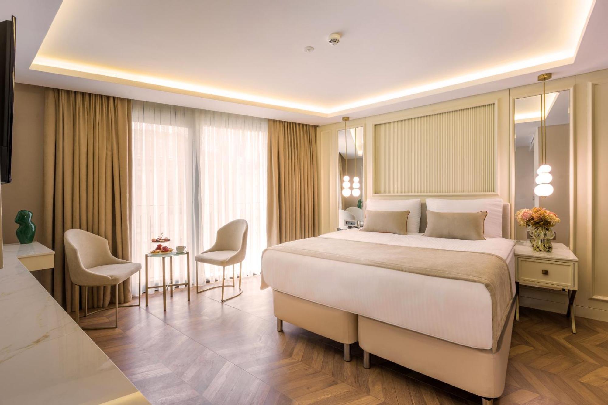 Great Fortune Concept Hotel Истанбул Екстериор снимка