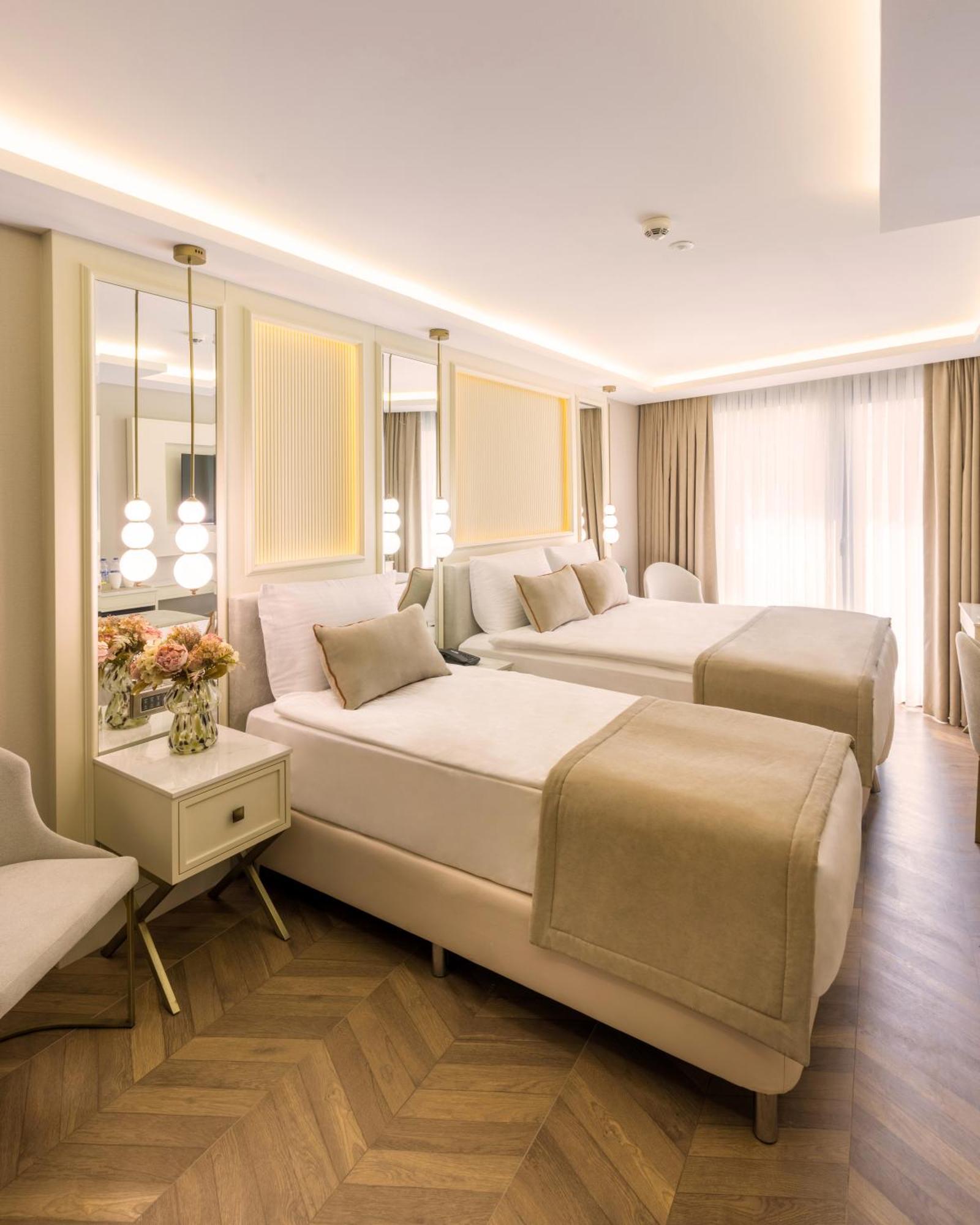 Great Fortune Concept Hotel Истанбул Екстериор снимка