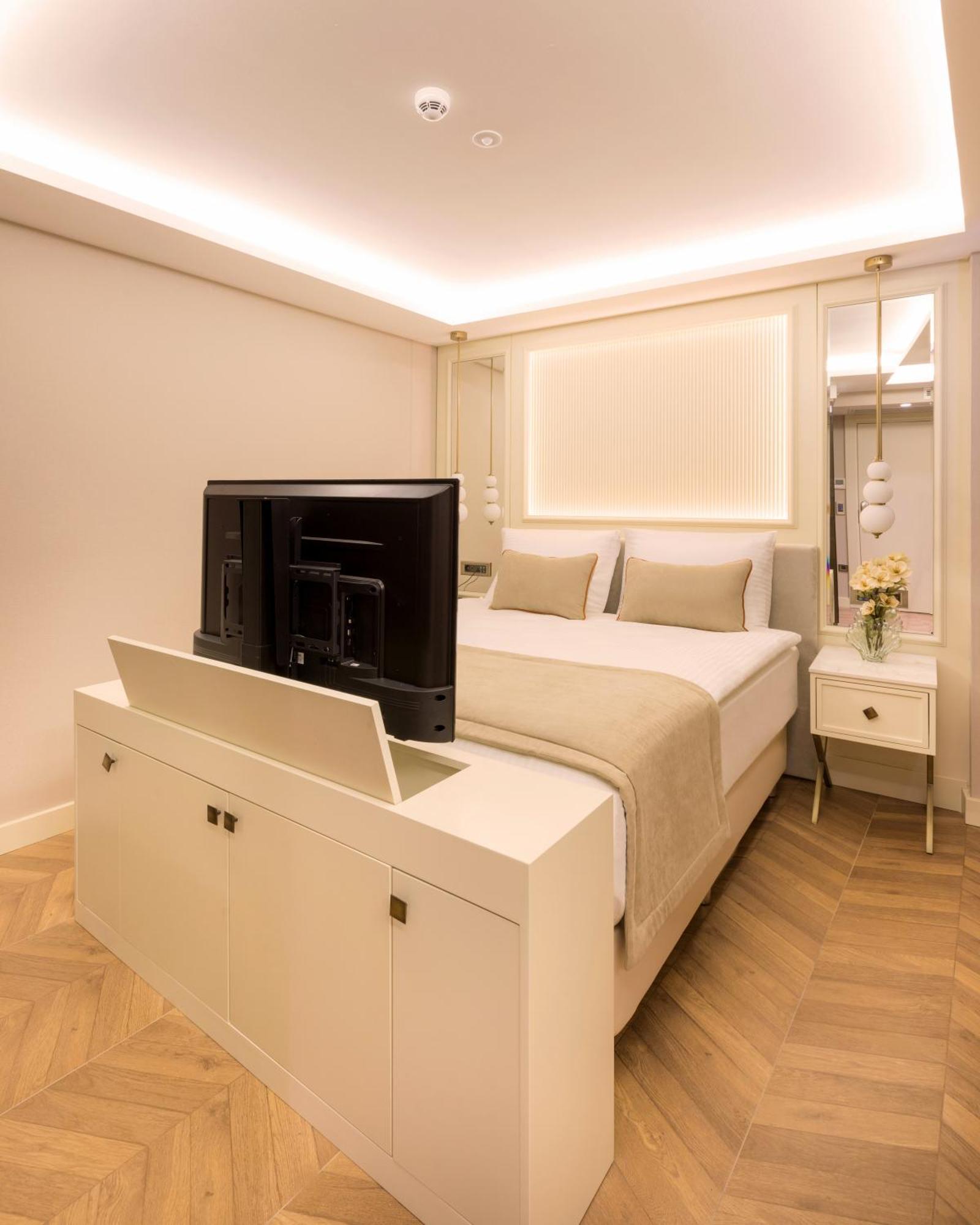 Great Fortune Concept Hotel Истанбул Екстериор снимка