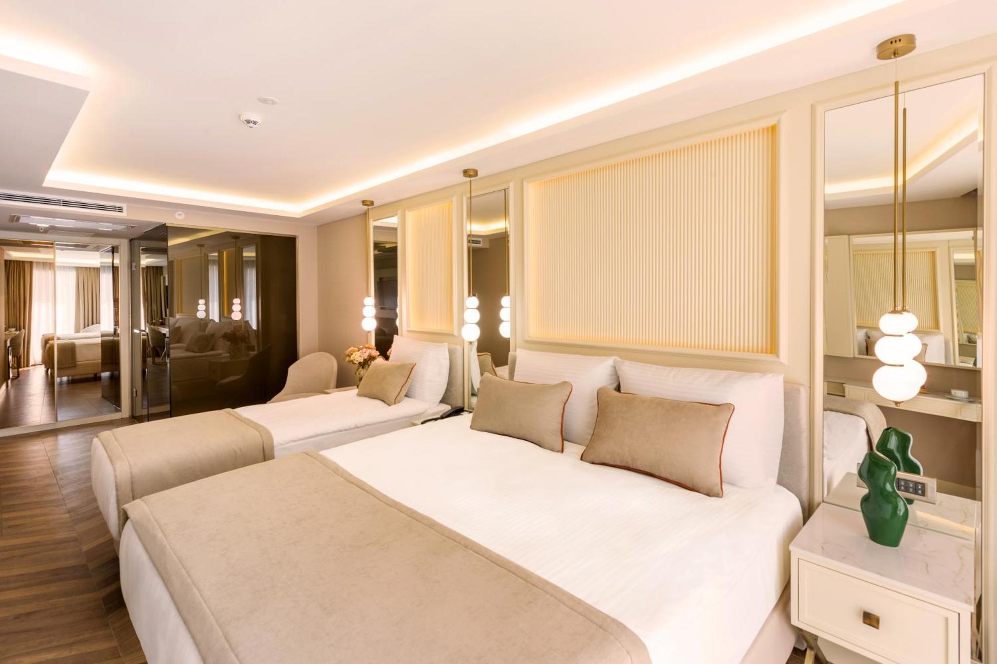 Great Fortune Concept Hotel Истанбул Екстериор снимка