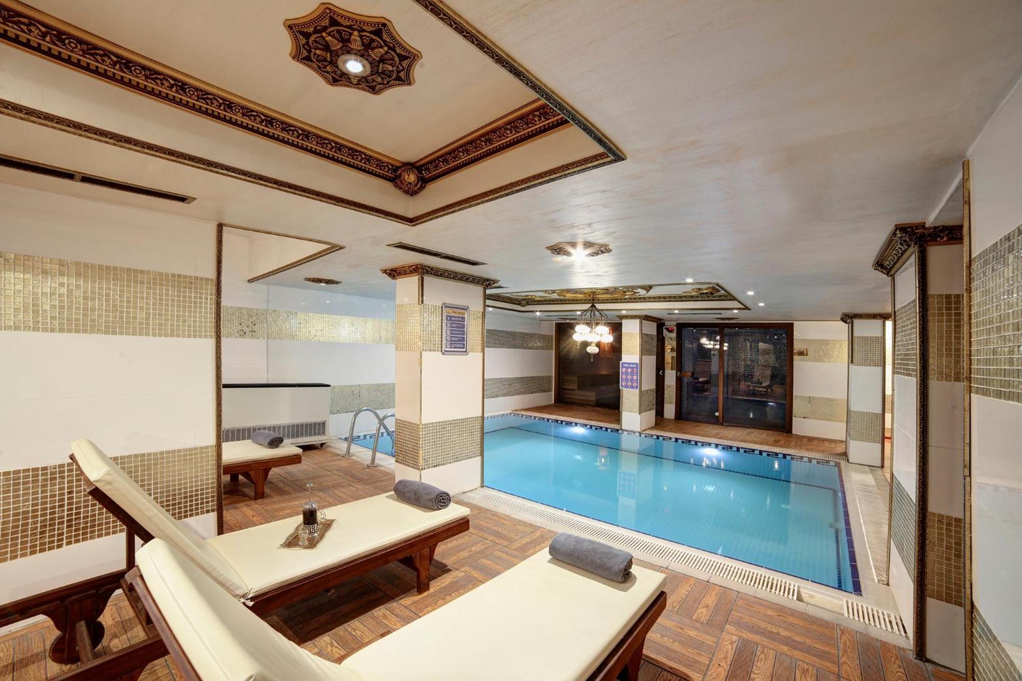 Great Fortune Concept Hotel Истанбул Екстериор снимка