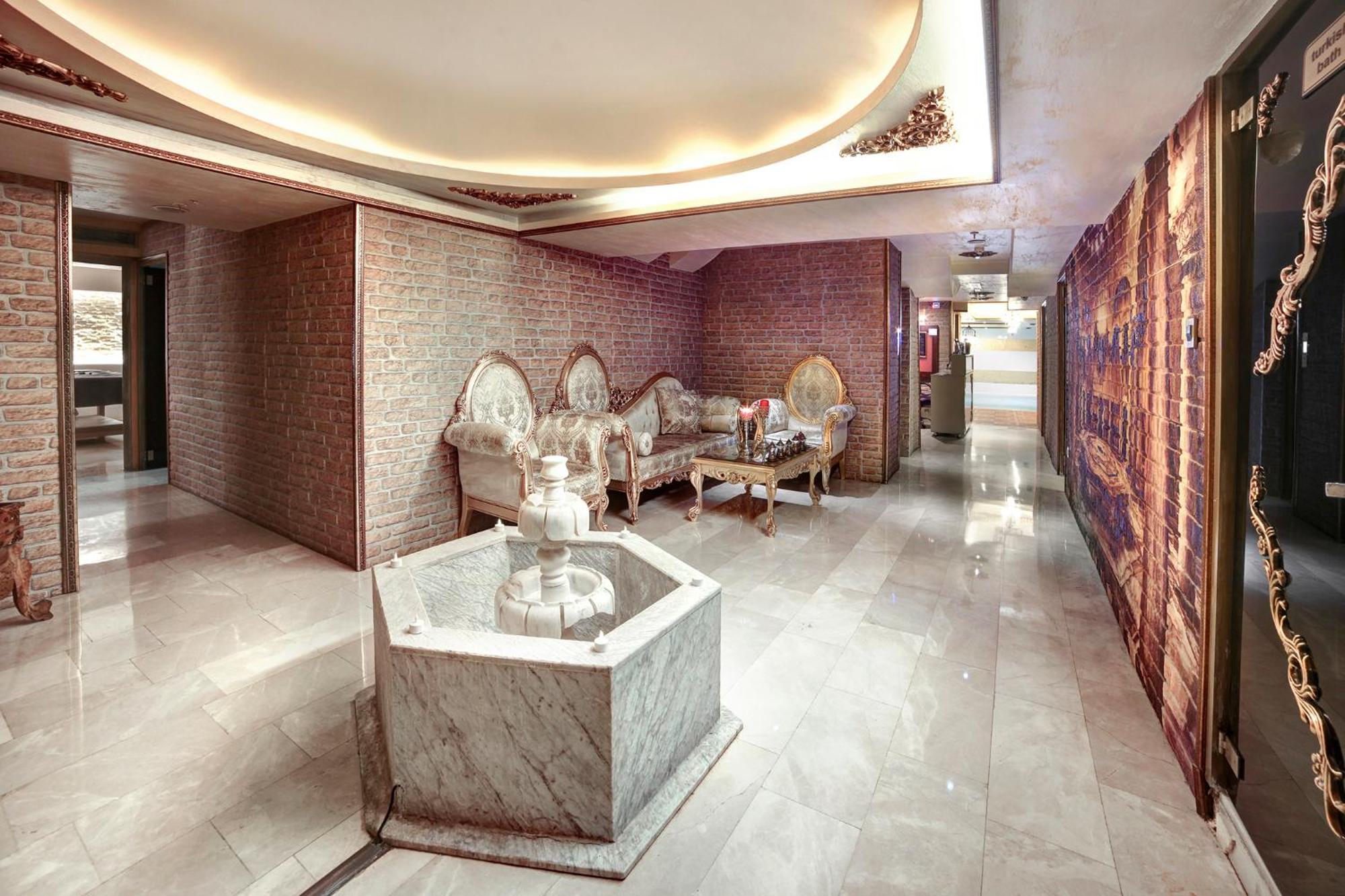 Great Fortune Concept Hotel Истанбул Екстериор снимка