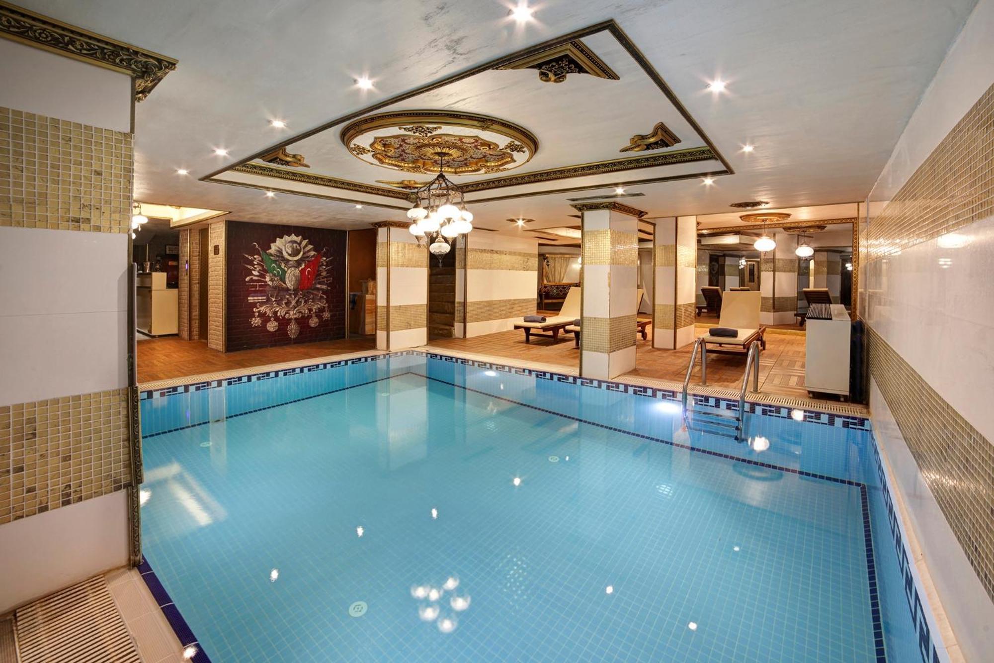 Great Fortune Concept Hotel Истанбул Екстериор снимка