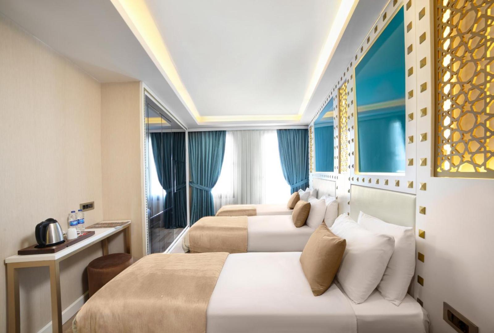 Great Fortune Concept Hotel Истанбул Екстериор снимка