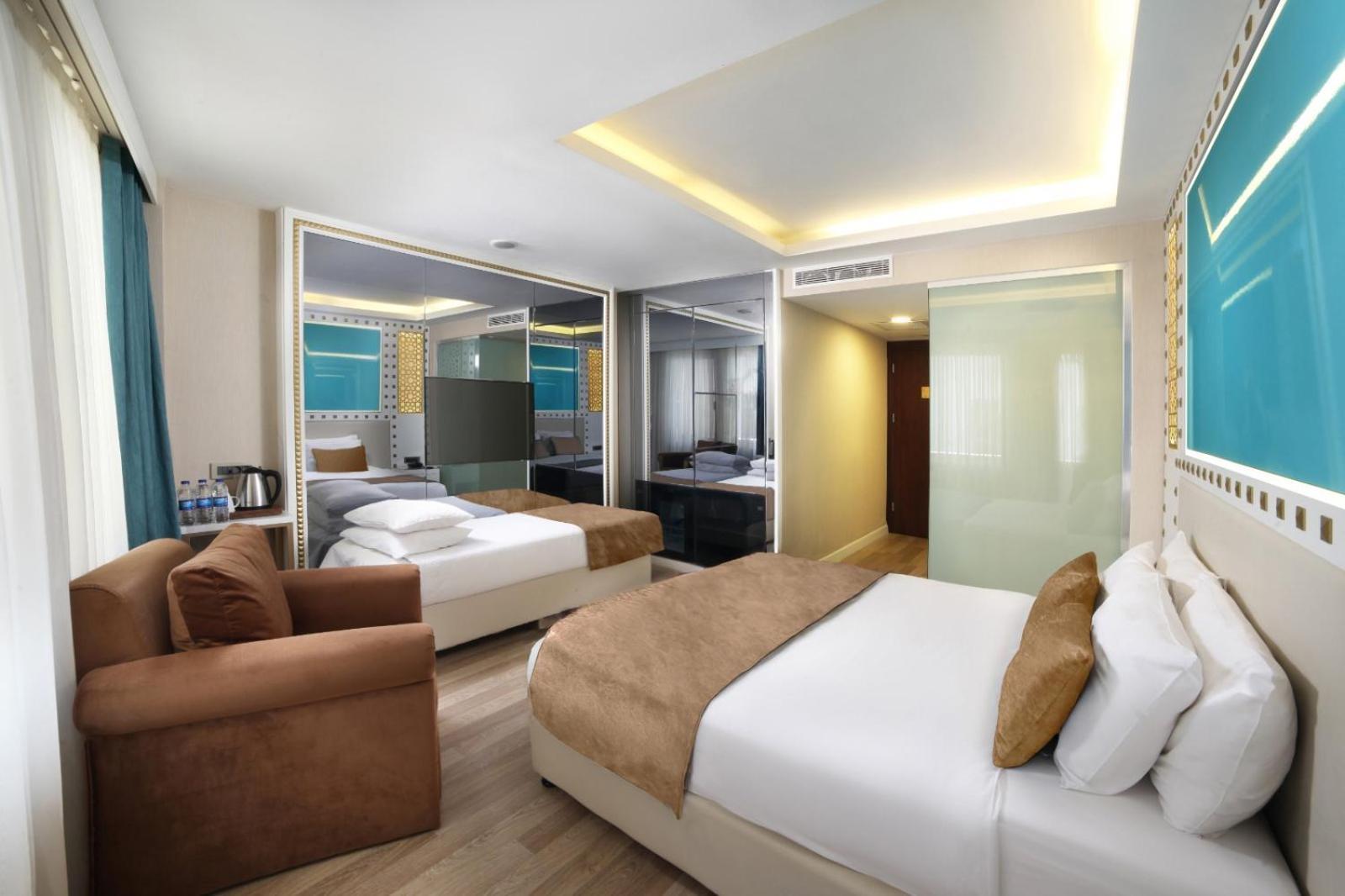 Great Fortune Concept Hotel Истанбул Екстериор снимка