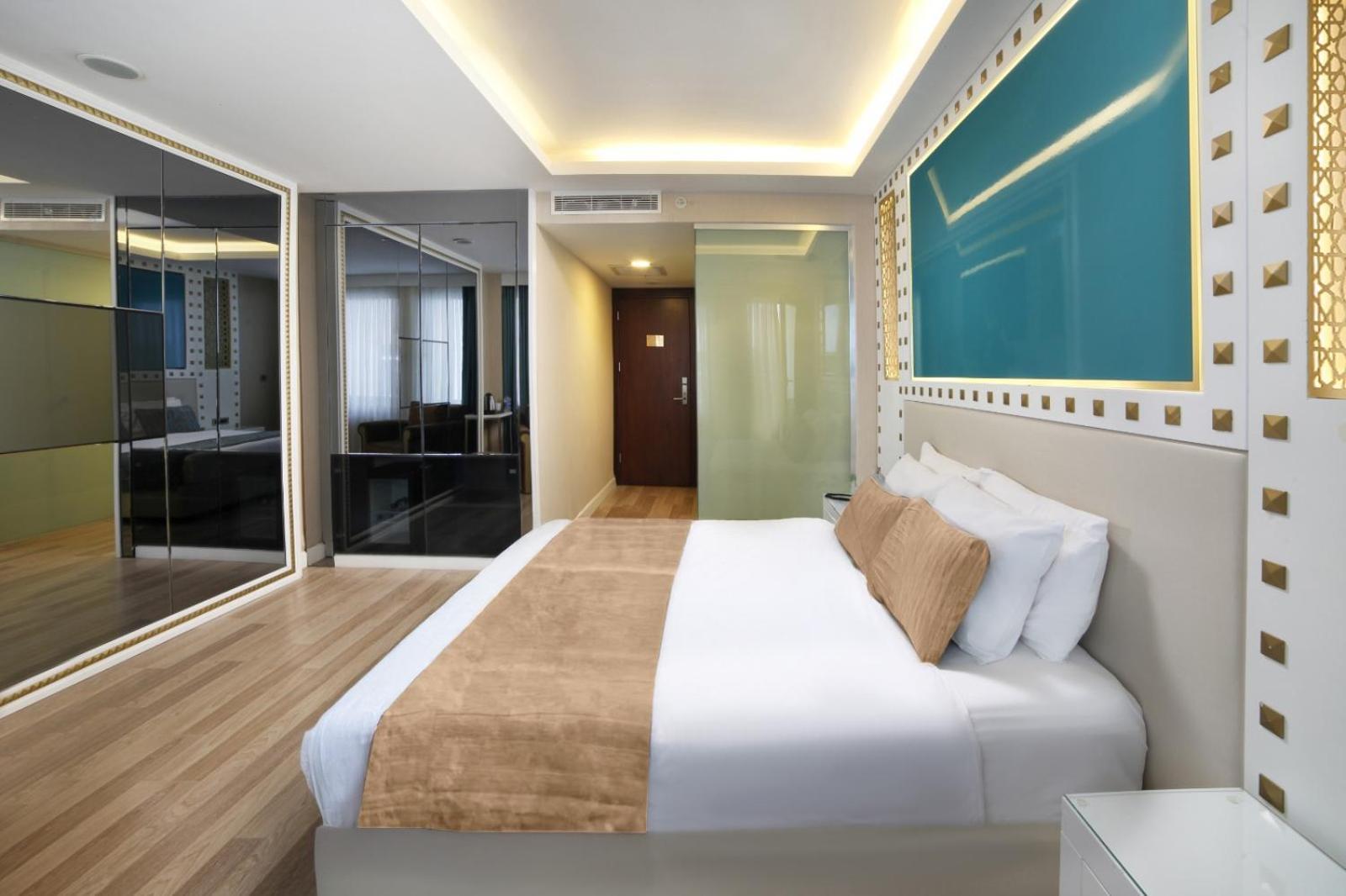 Great Fortune Concept Hotel Истанбул Екстериор снимка