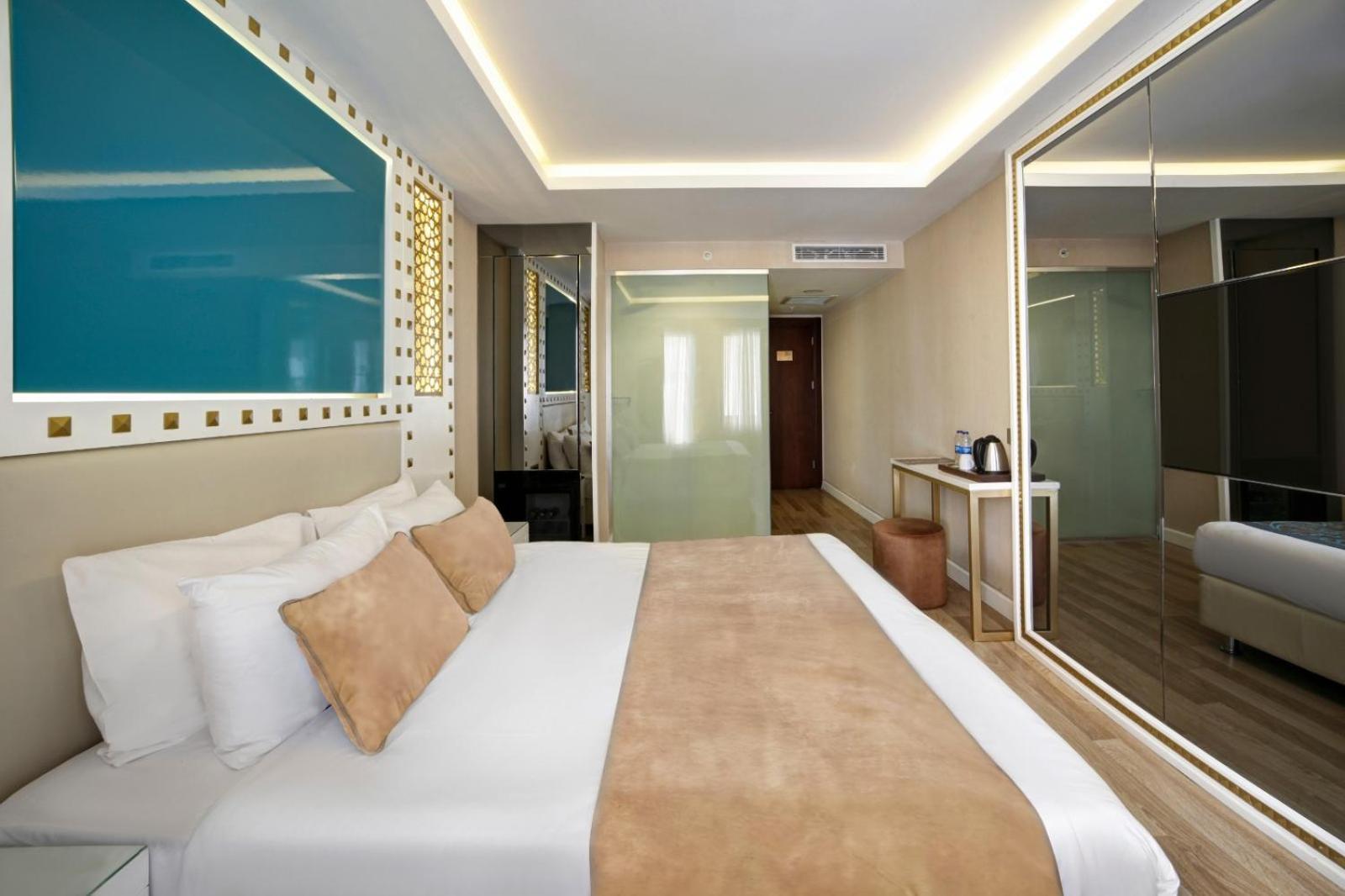 Great Fortune Concept Hotel Истанбул Екстериор снимка