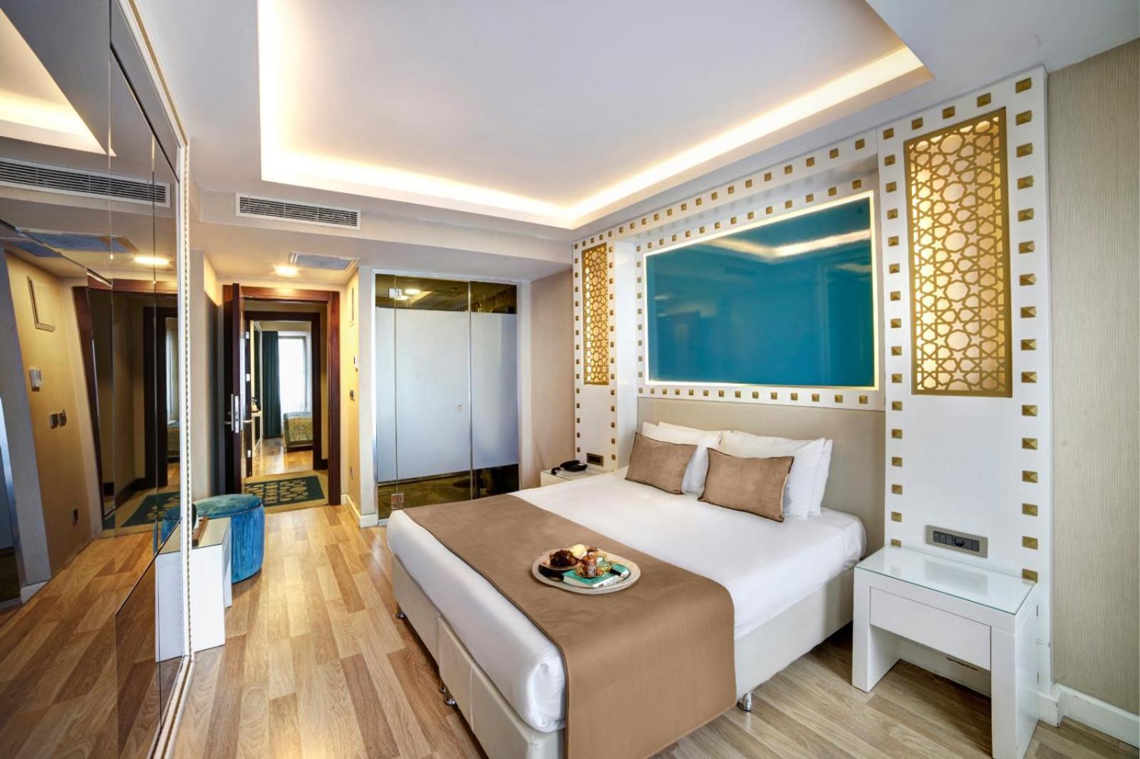 Great Fortune Concept Hotel Истанбул Екстериор снимка