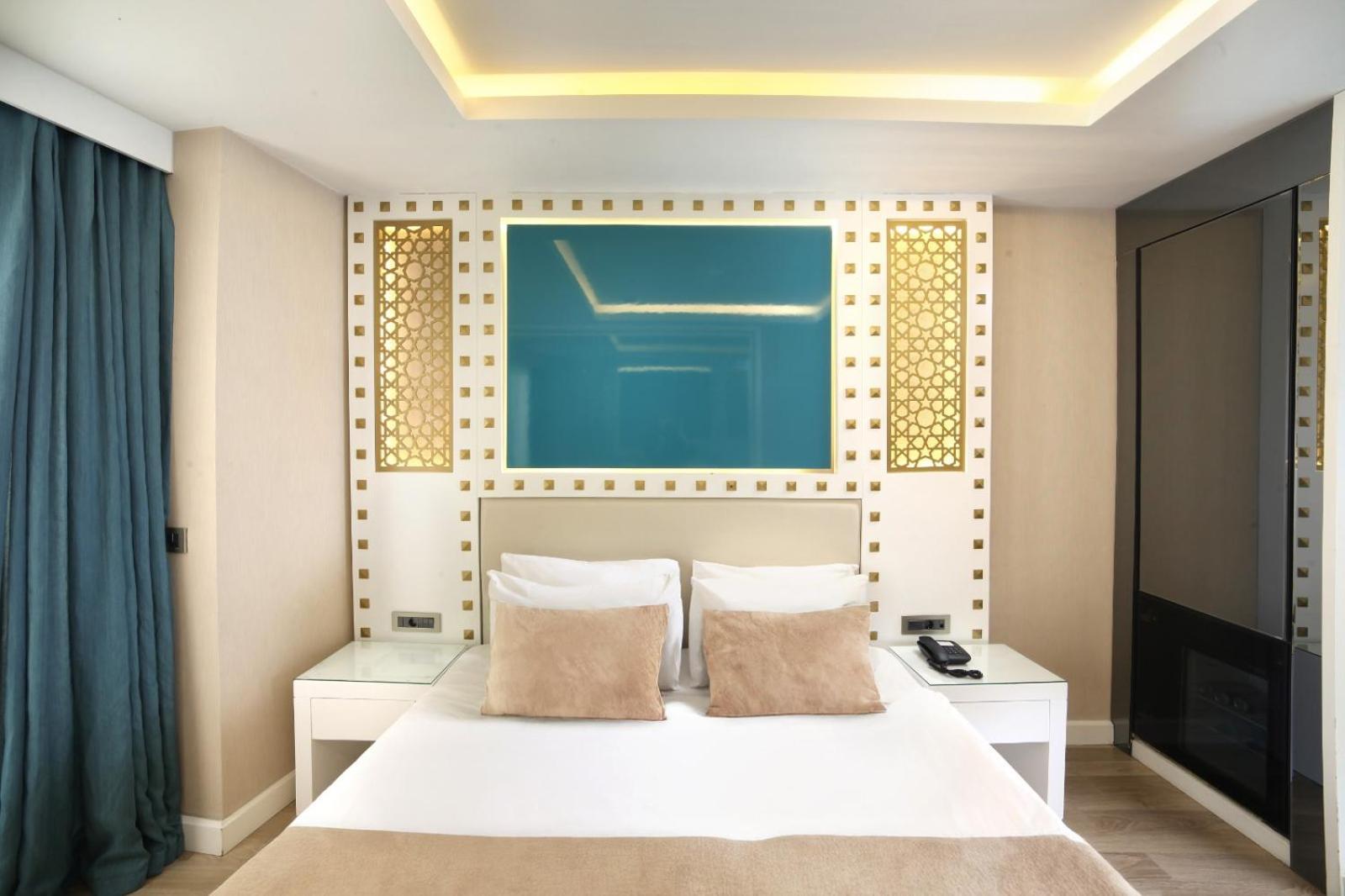 Great Fortune Concept Hotel Истанбул Екстериор снимка